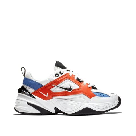 nike tekno m2k damen rot blau|nike m2k tenko.